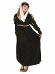 Renaissance Queen-Black