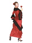 Senorita ( red/black)
