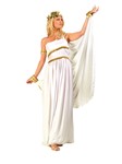 Roman Toga- White-2 layers