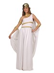 Roman Toga- White-2 layers