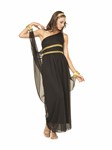 Roman Toga-Black