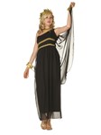 Roman Toga-Black