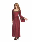 Renaissance Bella-Burgundy