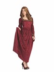 Renaissance Bella-Burgundy