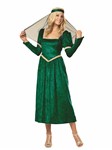 Renaissance Princess adult costume