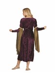 Renaissance Queen Adult Costume O/S