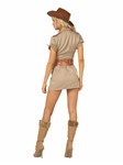 Safari with Hat