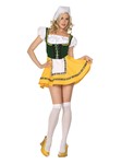 Beer Garden Girl