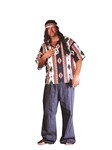 Peace Child - Daishiki & pants