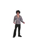 Disco Sequin Pullover Shirt