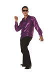 Disco Inferno-Purple