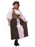 Renaissance Peasant Lady