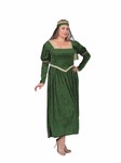 Renaissance Princess- adult plus costume