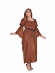 Renaissance Beauty adult plus sized costume 2 pcs