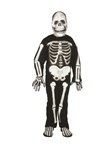 Skeleton-EVA mask,gloves