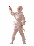 White Ninja
