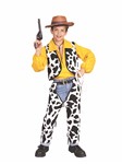 Cowboy-vest, shirt & chaps