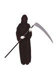 Horror Warrior-Black