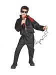 T-Bird Jacket-Satin