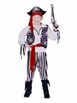 Buccaneer Pirate Boy