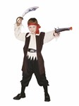 Caribbean Pirate Boy