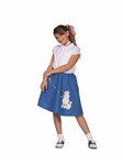 Poodle Skirt