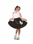 Poodle Skirt