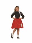 Poodle Skirt