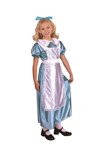 Alice Blue Gown