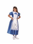 Alice Blue Gown