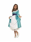 Scarlet- Blue Dress with Hat