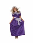 southern Belle-  with Hat