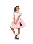 Poddle Skirt with Shir