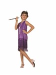 Sequin Flapper