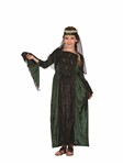 Renaissance Girl (Green)
