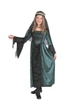 Renaissance Girl (Green)