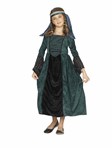 Renaissance Girl (Green)