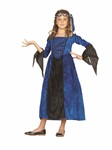 Renaissance Girl (Purple)