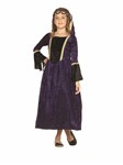 Renaissance Girl (burgundy)