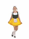 Bavarian Girl(yellow Green)
