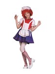 Deluxe Rag Doll
