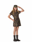 Naughty Soldier( Green)