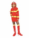 Fire Heroine (Red)