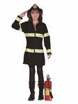 Fire Heroine (Black)