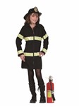 Fire Heroine (Black)